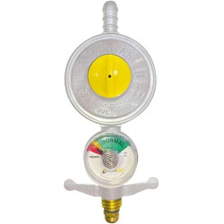 REG. DE GAS 2KG/H C/ MANOMETRO 906P06