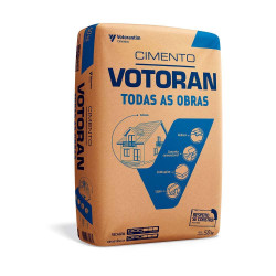 CIMENTO CPII VOTORAN 50KG TODAS AS OBRAS