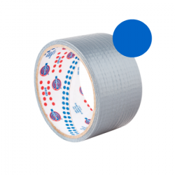 EUROCEL FITA SILVER TAPE 50X5MT (AZUL) (201505AZ)