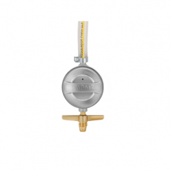 PAPAIZ REGULADOR GAS 904/1 C/MANGUEIRA 0,80CM