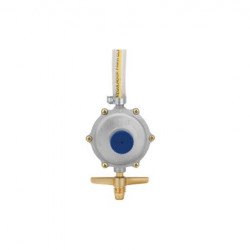 PAPAIZ REGULADOR DE GAS 906/1 C/MANGUEIRA GAS 0,80CM