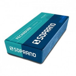 SOPRANO FECHADURA EXT. TETRA DOURADA (0835.15)