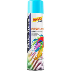 MUNDIAL SPRAY AZUL ESCURO 400ML/240GR