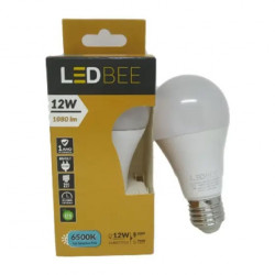 LEDBEE LAMPADA LED 12W 6500K(LL1189) (CX100PÇS/10PÇS)