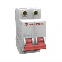 ELITEK DISJUNTOR DIN BIP 40A 