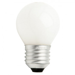 BRASFORT LAMPADA GEL/FOG 40X127W E27 CLARA (8715)