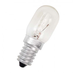 BRASFORT LAMPADA GE/MICR. 15X127W E-14 CL (8721)
