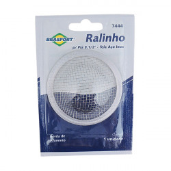 BRASFORT RALINHO DE INOX PIA 31/2 (7444)
