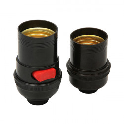 BRASFORT SOQUETE C/CHAVE E-27 (8252)