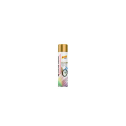 MUNDIAL SPRAY DOURADO 400ML/240GR