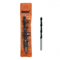 BESTFER BROCA AÇO CARBONO  3PONTAS 8MM (BFH0985)