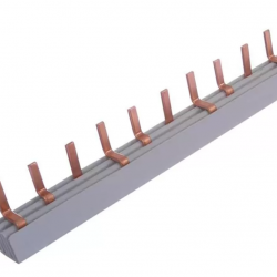 ELITEK BARRAMENTO TRI. 80A 54 POLOS 1MT (51532)