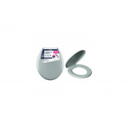 PRIMAFER ASSENTO ALMOFADADO CINZA CLASSIC