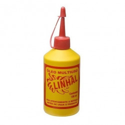 LINHAL OLEO MULTIUSO 100ML (CX 12PÇS)