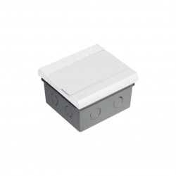 BIKI QUADRO SOBREPOR  BK 3/4 DISJ. BRANCO (0304041)