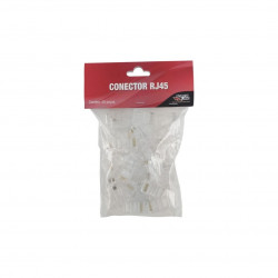 FORCELINE CONECTOR RJ 45 C/100PÇS (0120700001)
