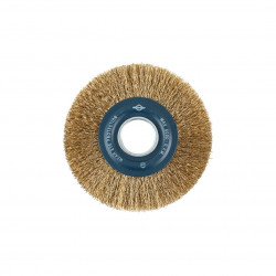BRASFORT ESCOVA DE AÇO CIRCULAR 6