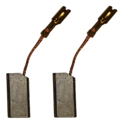 CARVÃO MARTELETE BOSCH 158BG (11234.0) (CARTELA 2 PEÇAS)