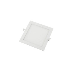 ECONOMAX LUMINARIA LED EMB.QD.12W 6K (12761)