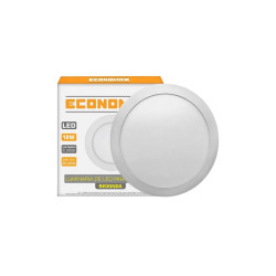 ECONOMAX LUMINARIA LED SOBR.RED.18W  6K (12759) 