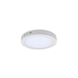 ECONOMAX LUMINARIA LED SOBR.RED.24W 6K (12760)