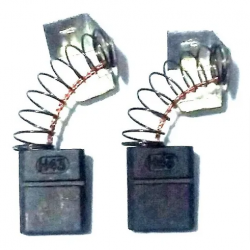 C287G CARVÃO P/SERRA MARMORE BOSCH (1548/GDC150) (CARTELA 2 PEÇAS)