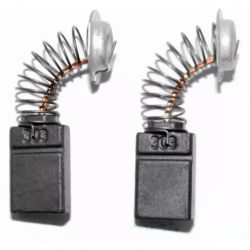 C466G CARVÃO P/ SERRA MARMORE MCC 400 MAKITA (CB303 NOVA) (CARTELA 2 PEÇAS)