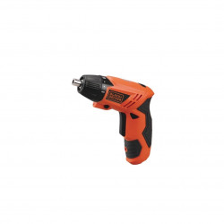 BLACK&DECKER PARAFUSADEIRA A BATERIA 4.8V BIVOLT (KC4815B-BR)