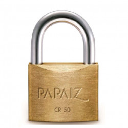 CADEADO PAPAIZ 50MM