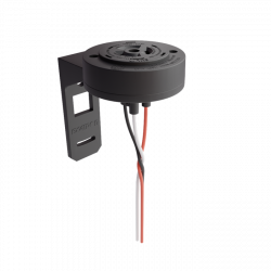 EXATRON BASE PLASTICA P/RELE GIRO 360°(TGBROLSP)