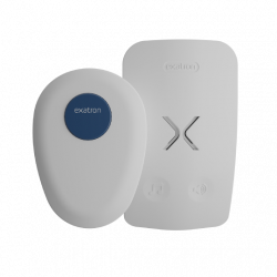 EXATRON CAMPAINHA MUSICAL 28 SONS 150MT S/FIO BIV. (LECA(4950)