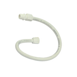 ALUMASA ENGATE FLEX PVC 1/2x50CM (2064) EMB.10PÇS