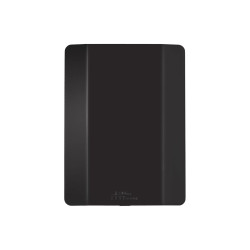 MECTRONIC BLACK 85037 PLACA 4X2 CEGA C/8PÇS