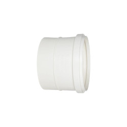 PLASTILIT LUVA ESGOTO 75MM (20002041) C/10PÇS                                                                           