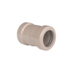 PLASTILIT LUVA  SOLDAVEL CORRER 50MM (20103005) C/8PÇS