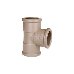 PLASTILIT TEE SOLDAVEL 32MM (20002171) C/25PÇS