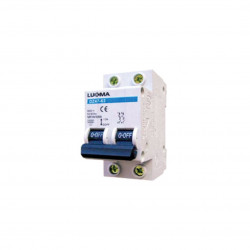 LUKMA DISJUNTOR BIP.50A (LK-50) (34019)