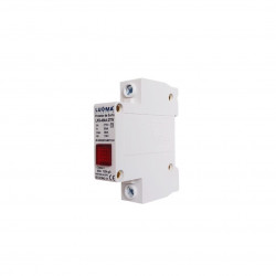 LUKMA DISPOSITIVO PROTETOR DE SURTO (DPS)(LKS-40KA 275V 1P CARTUCHO FIXO (62024)