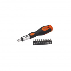 BLACK&DECKER CHAVE FENDA CATRACA 10PONTAS (BDHT68127)