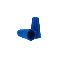 ELETROKIT CONECTOR TORÇÃO CART. 0,75-4,00 AZUL C/20PÇS
