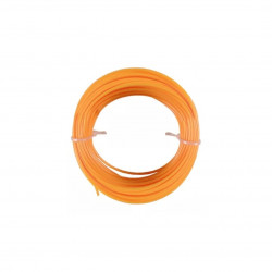 BRASFORT FIO DE  NYLON QUADRADO P/ROÇADEIRA 1,8X10MT (9002)