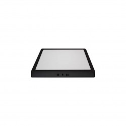 KIAN LUMINARIA DE LED BKL SOBR.QD PRETA 24W (17827)