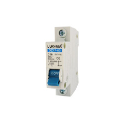 LUKMA DISJUNTOR UNIP. 16A (LK-16) (34003)