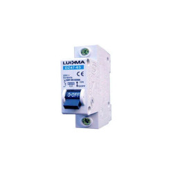 LUKMA DISJUNTOR UNIP.20A (LK-20) (34004)