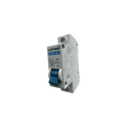 LUKMA DISJUNTOR UNIP.50A (LK-50) (34008)