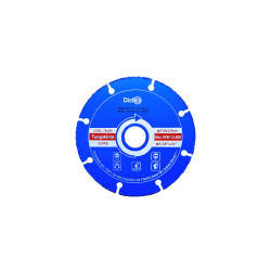 DISFLEX DISCO SERRA TUNGSTENIO 41/2 X110X20MM (C/BUCHA15,8) (78001)