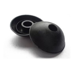 UNO PLASTIC ARRUELA P/ PARAFUSO DE TELHA 5/16 PVC C/1000PÇS