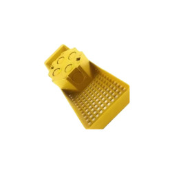 NTPVC SUPORTE LAJE 25CM AMARELO