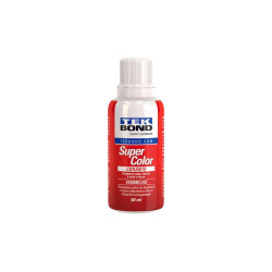 TEK CORANTE VERMELHO 50ML