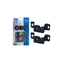 PIX SUPORTE TV FIXO UNIVERSAL -10-85 COMPACTO -PX-30
